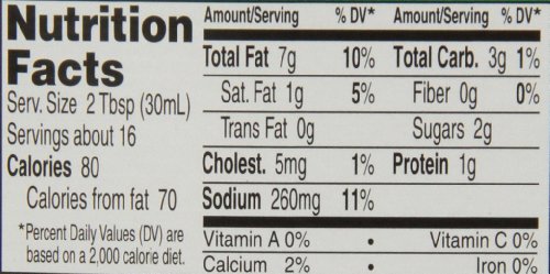 Hidden Valley Light Ranch Dressing - Image 2