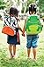 Skip Hop Toddler Backpack, 12 Frog School Bag, Multi