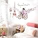 Wall Sticker, Hatop Wall Stickers Romance Decoration Wall Poster Home Decor