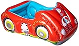 Bestway Fisher-Price Race Car Ball Pit Inflatable Ball Pit