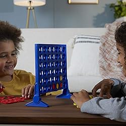 Hasbro Gaming Connect 4 Classic Grid,4 in a Row