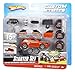 Hot Wheels Custom Motors Starter Set Rally