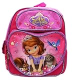 NEW Sofia the First Small Backpack