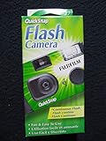 Fujifilm QuickSnap Flash 400 One Time Use 35mm