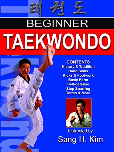 Beginner Taekwondo