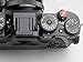 Lensmate Thumb Grip for Fujifilm X-T2 (Also fits X-T1) - Black