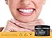 Activated Coconut Charcoal Powder W/ 100% Natural & Magical Teeth Whitening Formula - Eco Friendly Packaging - Safe & Effective Teeth Whitener Helps Fighting Cavities, Plaque & Gingivitis