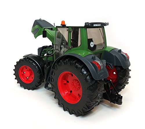 Fendt 936 Vario with Frontloader