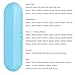 Replacement Travel Electric Toothbrush Box (blue)