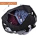 UBAG Travel Duffle Bag, Gym Bag or Weekender Duffel Bag for Women & Men