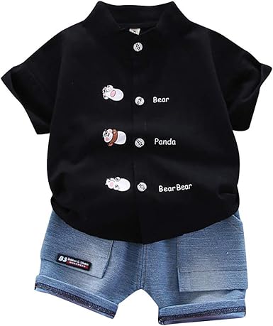 18 month boy summer clothes