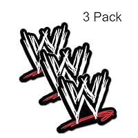 GTOTd Stickers for World Wrestling Entertainment. 4x4