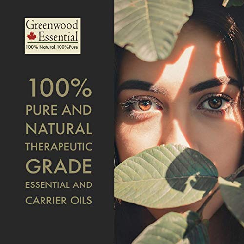 Greenwood Essential Pure Mustard Oil (Brassica juncea) 100 Natural Therapeutic Grade Cold