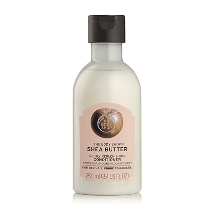 The Body Shop Shea Butter Richly Replenishing Conditioner