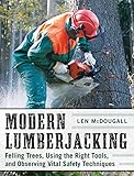 Modern Lumberjacking: Felling Trees, Using the Right Tools, and Observing Vital Safety Techniques