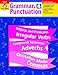 Grammar and Punctuation, Grade 4