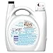 Tide Liquid Laundry Detergent, Free & Gentle, HE, 150 Ounce, 96 Loads