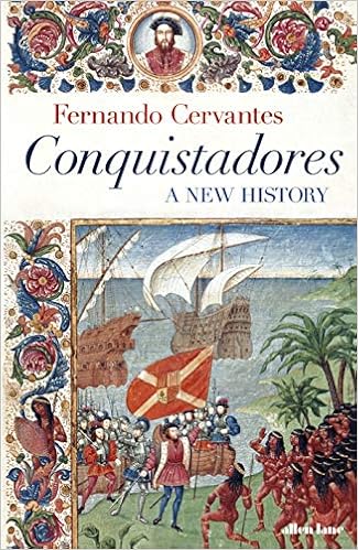 Conquistadores Amazon Com Books