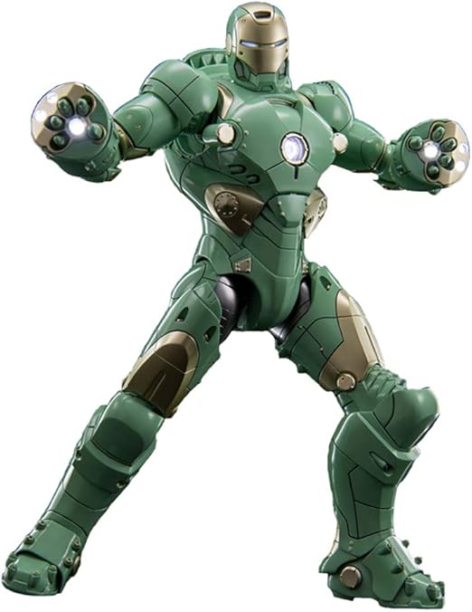 iron man juguete grande