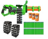 Dart Zone Super Commando Gatling Blaster