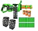 Dart Zone Super Commando Gatling Blaster