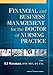 Financial and Business Management for the Doctor of Nursing Practice