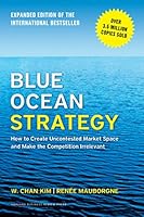 Cover of Blue Ocean Strategy