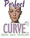 Swiss-Ultimate Labs Sonic Perfect Curve Silicone Face Cleanser Brush, 3-in-1 Deep Face Cleaner & Invigorating Massage, 14 Modes, USB Charging & Waterproof w/Bonus Herbal Face Wash Sample