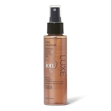 Amazon Com Luxe Hair Body Oil Beauty