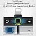 Adapter for iPhone Accessories for iPhone 7 Adapter Headphone Dongle AUX Audio Jack for iPhone X/XS/XR/8/8 Plus Dual Ports Splitter Music+Charge+Call+Volume Control Cable Plug and Play IOS12（2Pack）thumb 3