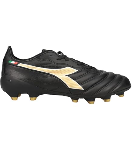 Amazon.com | Diadora Men's Italica 3 K Pro Soccer Cleat, Yellow