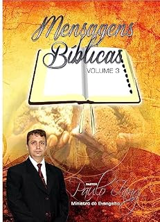Livro Mensagens Bíblicas : Esboços para pregação