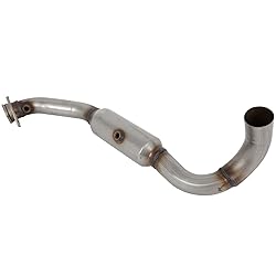 SCITOO 30539 Left Catalytic Converter Fit For Ford