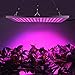 Ldmhlho LED Grow Light, Ultra-Thin & Ultra-Light 45W 225 LEDs Indoor Plants Growing Panel Lamp with 6-Band Full Spectrum Include UV IR for Germination,Vegetative, Flowering
