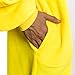 Silver Lilly Unisex Adult Pajamas - Plush One Piece Cosplay Lion Animal Costume