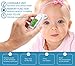 Infrared Digital Thermometer by Paramed – Dual Function Ear And Forehead Baby Thermometer – Backlight Display with Fever Alarm – Clinically Calibrated For Adult And Kids – New 2017