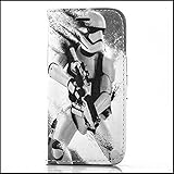 Star Wars: The Force Awakens Wallet/Flip Style iPhone 6 Cell Phone Cases (Stormtrooper)
