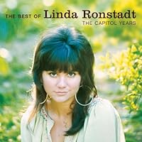 Linda Ronstadt Ablum Cover