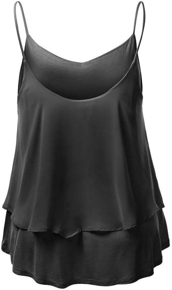 blusas en satin sencillas