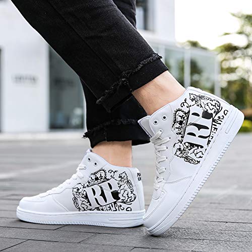 stylish high tops