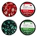 My Doctor Suggests Silver Lozenges - Wild Cherry and Green Apple (2-Pack) The Perfect Lozenge for Oral Health 30ppm Silver