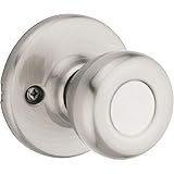 Kwikset Tylo Dummy Door Knob, Single Sided Handle