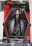 Sting Signed Official TNA Impact Action Figure COA WWE Wrestling Auto'd - PSA/DNA Certified - Autographed Wrestling Miscellaneous Items
