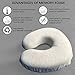 Premium Memory Foam U-Shaped Pillow, Neck Pillow, Travel Pillow