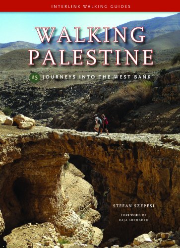 Download Walking Palestine: 25 Journeys into the West Bank Download Walking Palestine: 25 Journeys into the West Bank