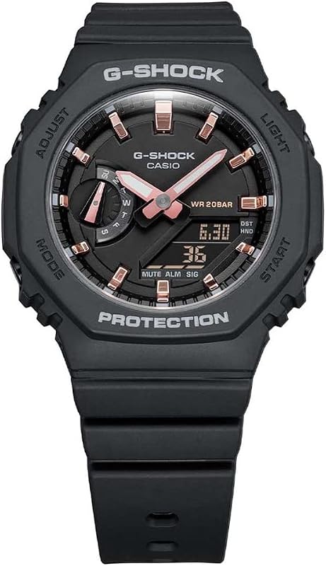 G-Shock WOMEN Classic GMA-S2100-1AER Orologio da polso donna