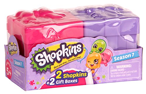 Shopkins S7 CDU Toy (Pack of 2)