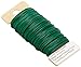 Panacea Paddle Wire 20 Gauge 4oz, Green