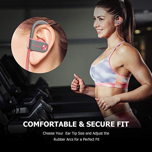 3 Bluetooth+Headphones+Letsfit+Waterproof+Cancelling