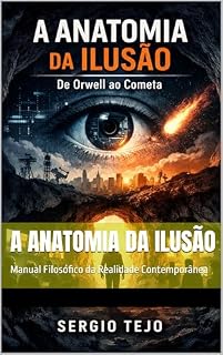 Livro A ANATOMIA DA ILUSÃO: Manual Filosófico da Realidade Contemporânea